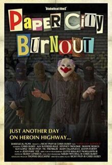 Paper City Burnout
