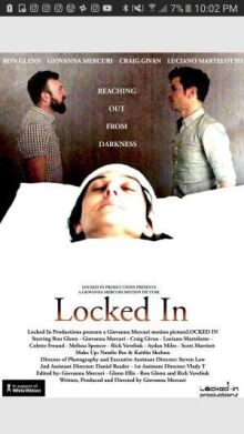 Locked in