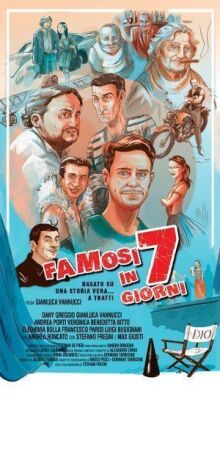 Famosi in 7 giorni