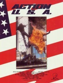 Место действия – США