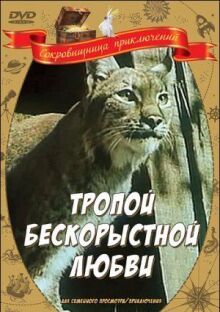 Тропой бескорыстной любви, Рысь выходит на тропу