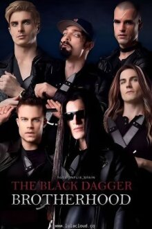 The Black Dagger Brotherhood