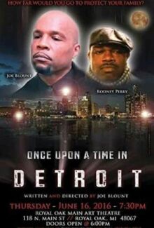 Once Upon a Time in Detroit